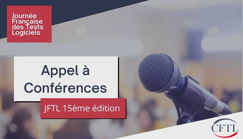 JFTL 2023 – Appel à Conférences